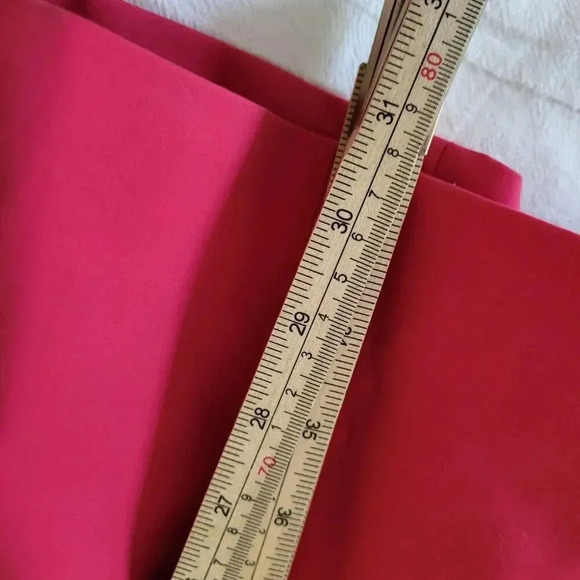 ZARA CUT OUT BLAZER MINI DRESS Raspberry Small Blogger Favorite Pink Coc… - Picture 16 of 16